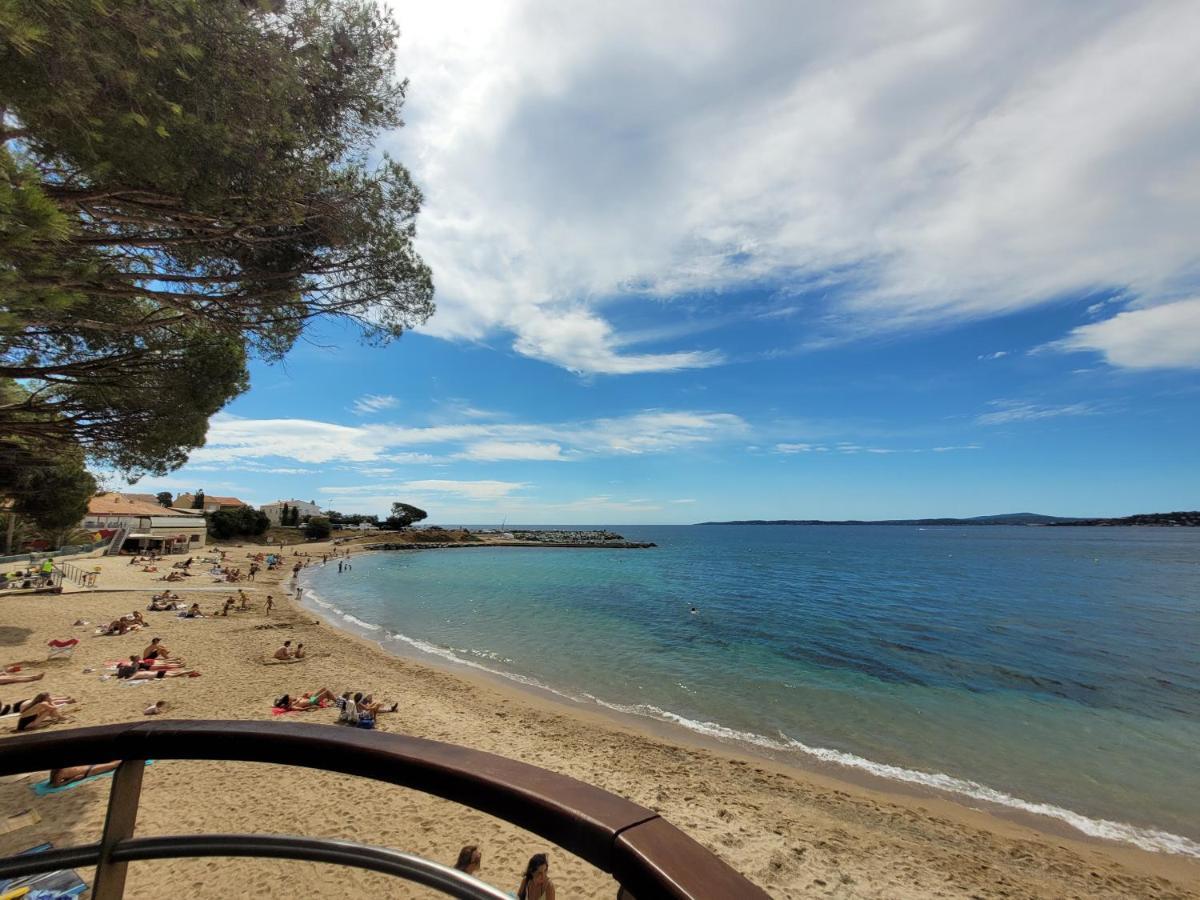 Villa Palm' Issambres 6-7 Personnes, Clim, Avec Piscine, Jardin Et Parking Prives La Garonnette-Plage Экстерьер фото