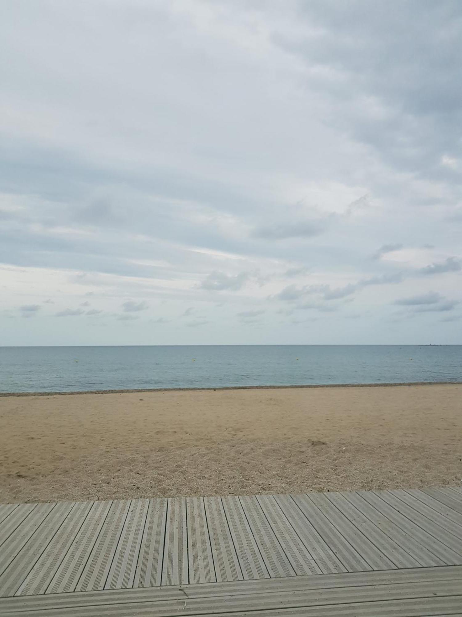 Villa Palm' Issambres 6-7 Personnes, Clim, Avec Piscine, Jardin Et Parking Prives La Garonnette-Plage Экстерьер фото